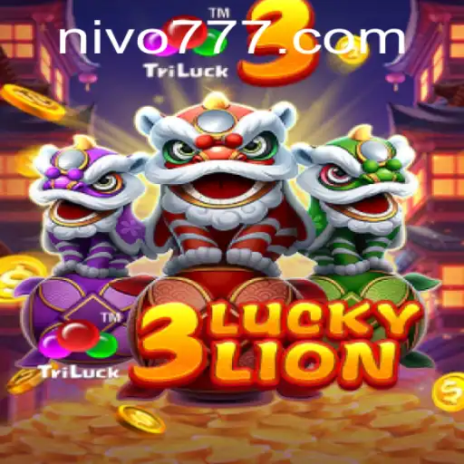 Explorando o Mundo de 3LUCKYLION: Um Mergulho no Universo de NIVO.GAMES