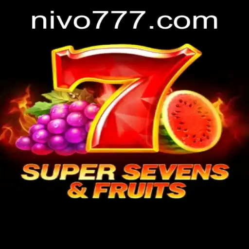 Descubra o Universo de 7SuperSevensFruits na Plataforma NIVO.GAMES
