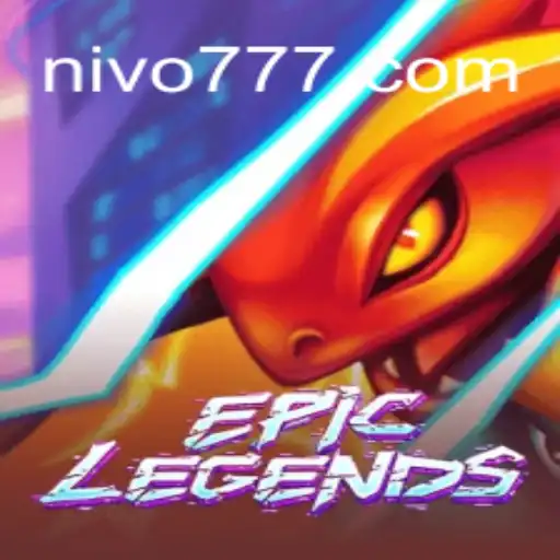 EpicLegends: Um Mergulho no Universo Imersivo da NIVO.GAMES