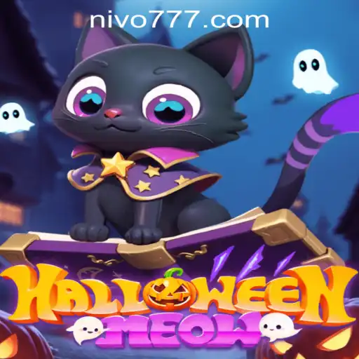 HalloweenMeow: Mergulhe na Aventura Felina de Halloween da NIVO.GAMES