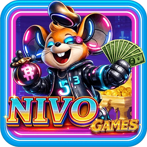 NIVO.GAMES-Excellent Online Cassino In Brasil Logo