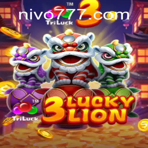 Explorando o Mundo de 3LUCKYLION: Um Mergulho no Universo de NIVO.GAMES