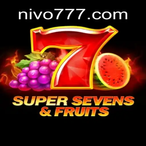 Descubra o Universo de 7SuperSevensFruits na Plataforma NIVO.GAMES