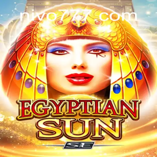 Desvendando EgyptianSunSE: Uma Aventura da NIVO.GAMES