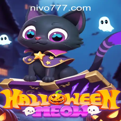 HalloweenMeow: Mergulhe na Aventura Felina de Halloween da NIVO.GAMES