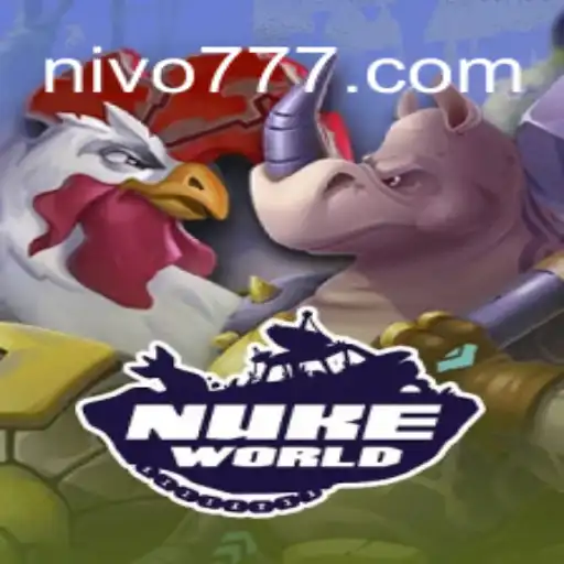 Explorando a Aventura de NukeWorld: Um Guia Completo ao Novo Fenômeno da NIVO.GAMES