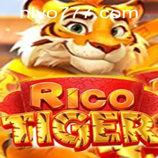 RicoTiger: A Aventura Selvagem da NIVO.GAMES