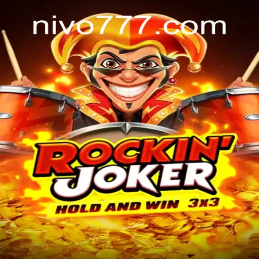 Descubra o Fascinante Mundo de 'RockinJoker' por NIVO.GAMES